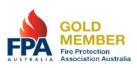 FPA Fire Protection Association Australia logo