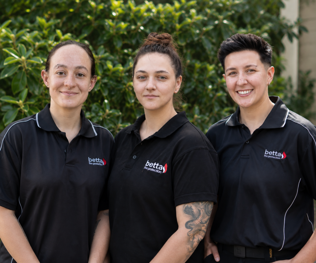 Women in Fire Compliance